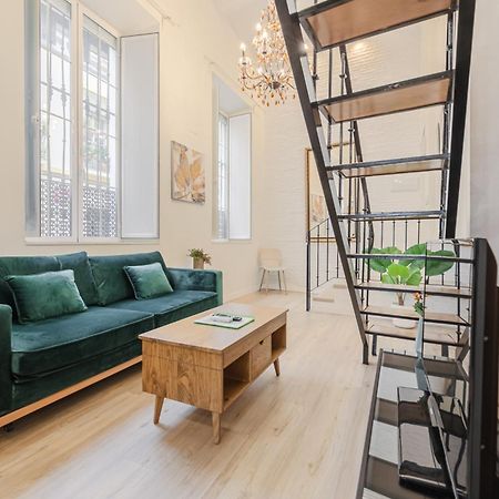 Duplex Dreams De Sevilla Barrio Santa Cruz מראה חיצוני תמונה