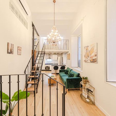 Duplex Dreams De Sevilla Barrio Santa Cruz מראה חיצוני תמונה