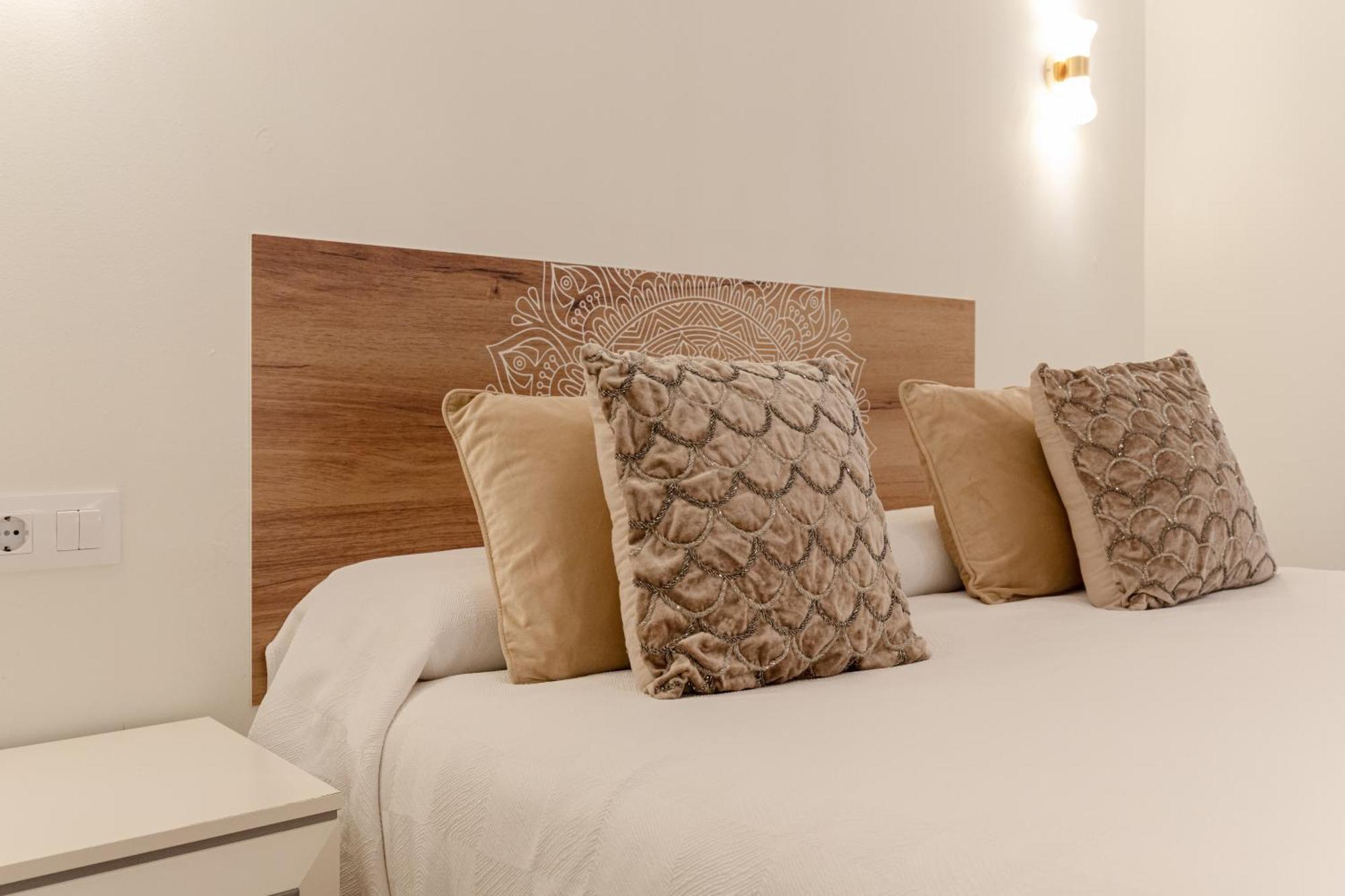 Duplex Dreams De Sevilla Barrio Santa Cruz מראה חיצוני תמונה