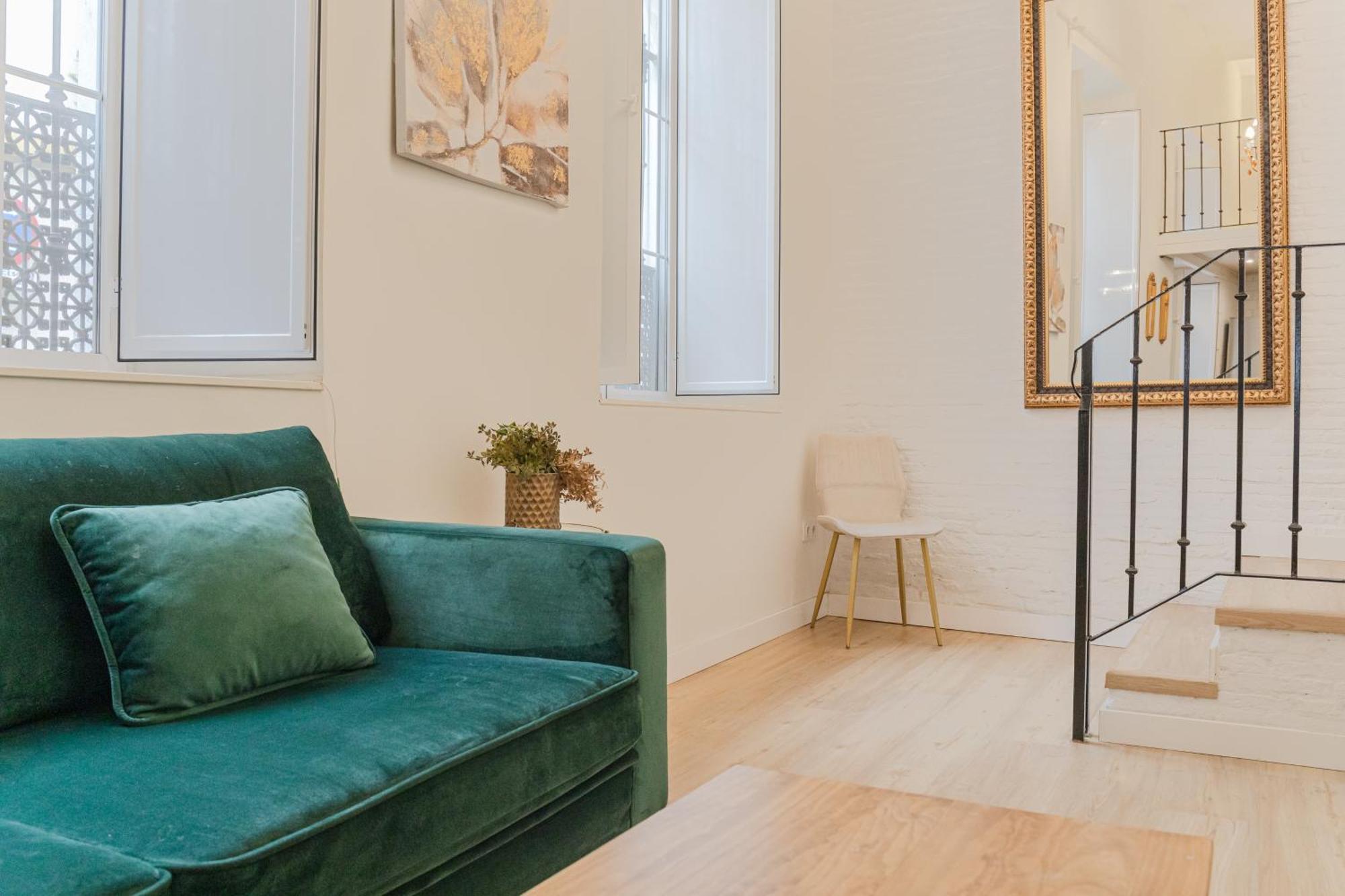 Duplex Dreams De Sevilla Barrio Santa Cruz מראה חיצוני תמונה