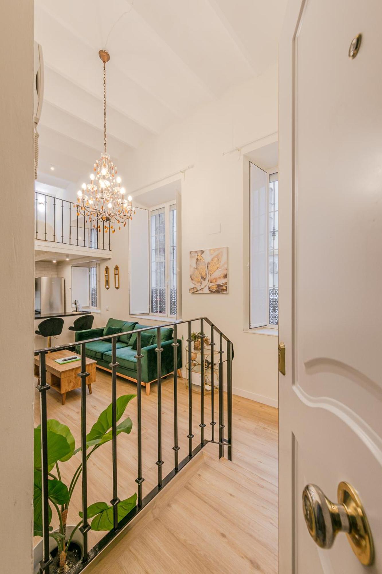 Duplex Dreams De Sevilla Barrio Santa Cruz מראה חיצוני תמונה