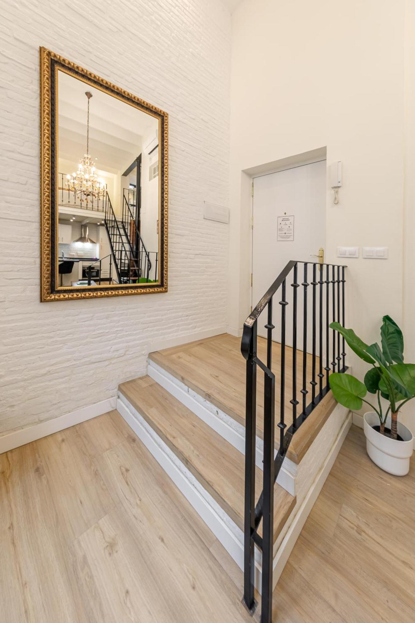 Duplex Dreams De Sevilla Barrio Santa Cruz מראה חיצוני תמונה