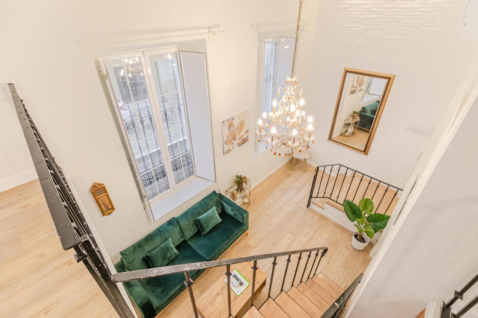 Duplex Dreams De Sevilla Barrio Santa Cruz מראה חיצוני תמונה