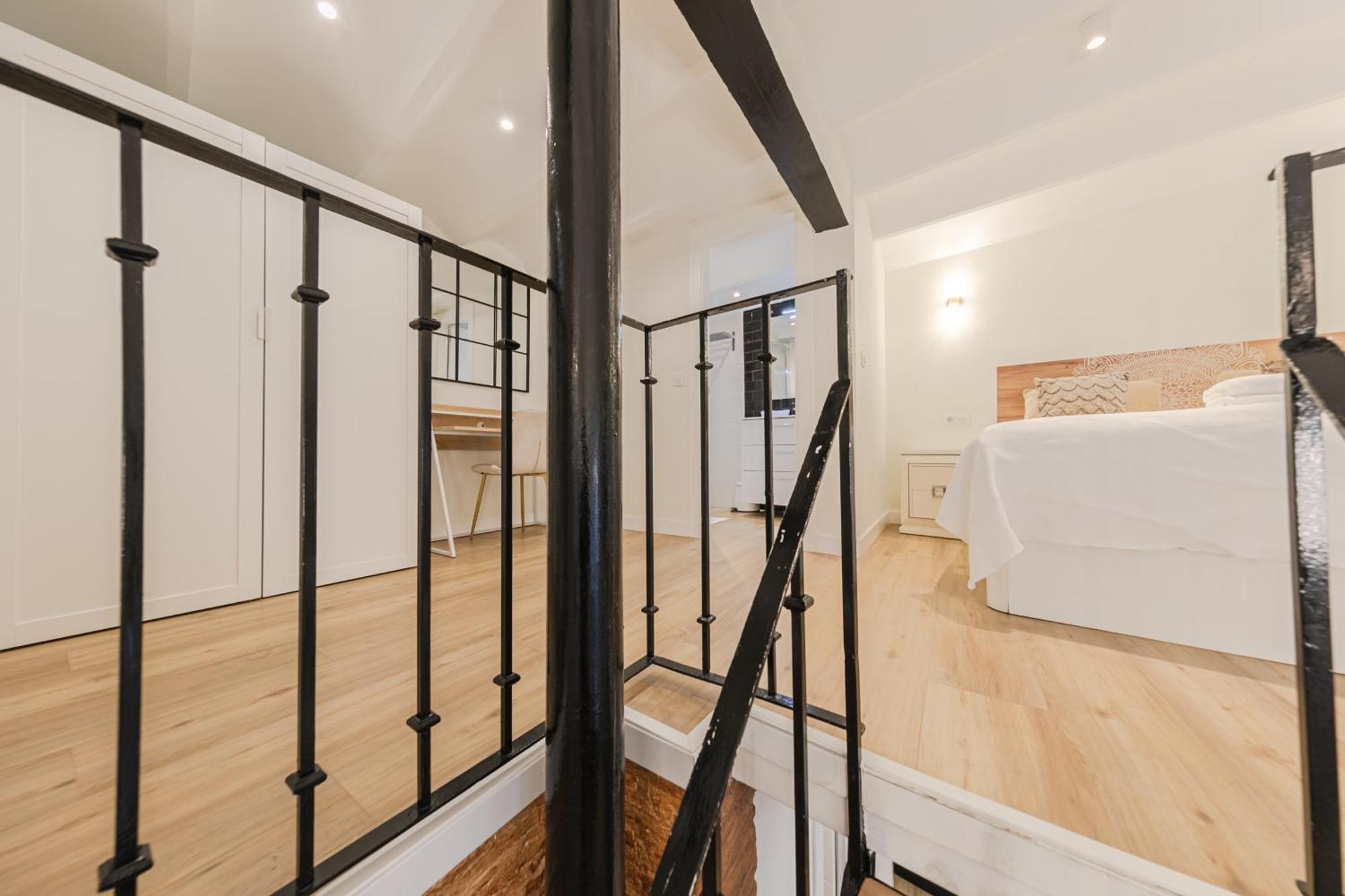 Duplex Dreams De Sevilla Barrio Santa Cruz מראה חיצוני תמונה