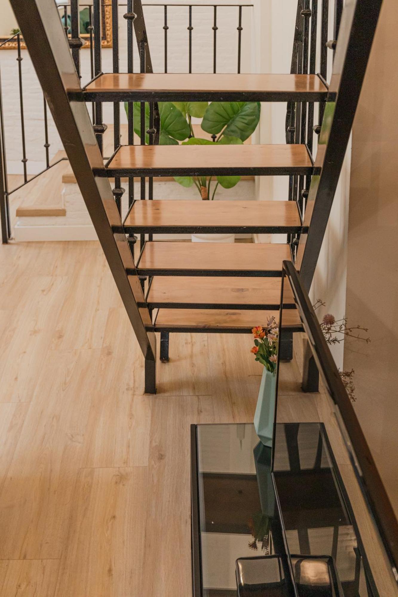 Duplex Dreams De Sevilla Barrio Santa Cruz מראה חיצוני תמונה