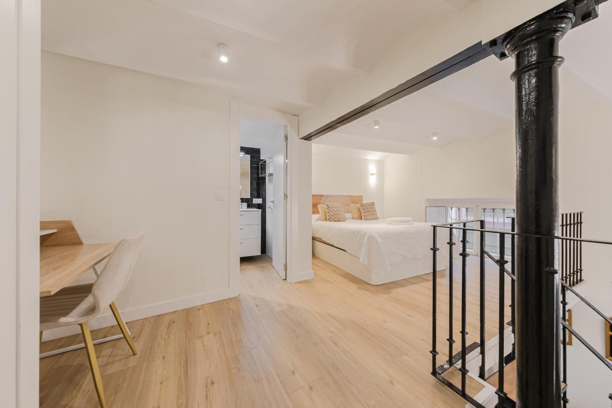 Duplex Dreams De Sevilla Barrio Santa Cruz מראה חיצוני תמונה