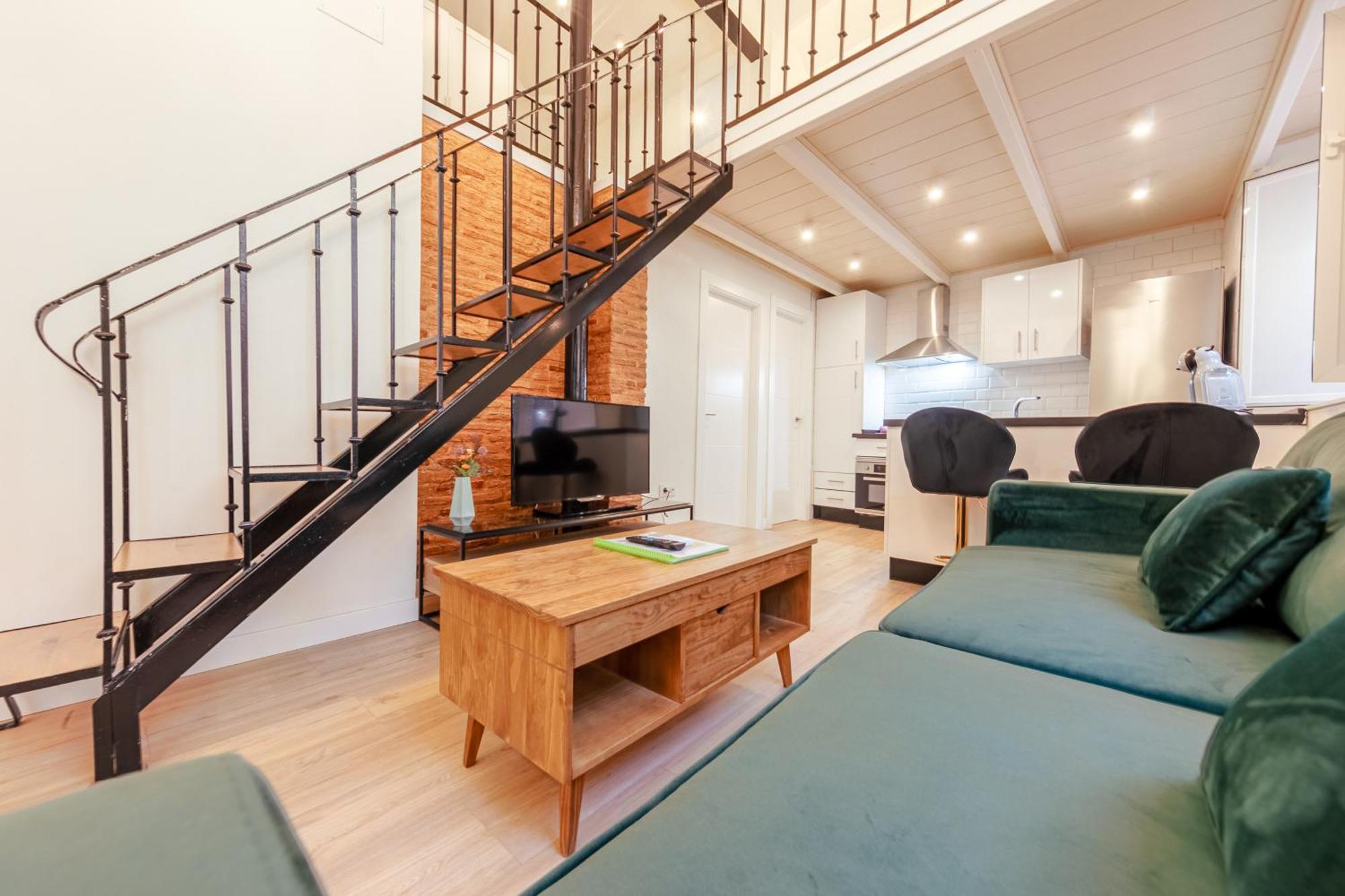 Duplex Dreams De Sevilla Barrio Santa Cruz מראה חיצוני תמונה