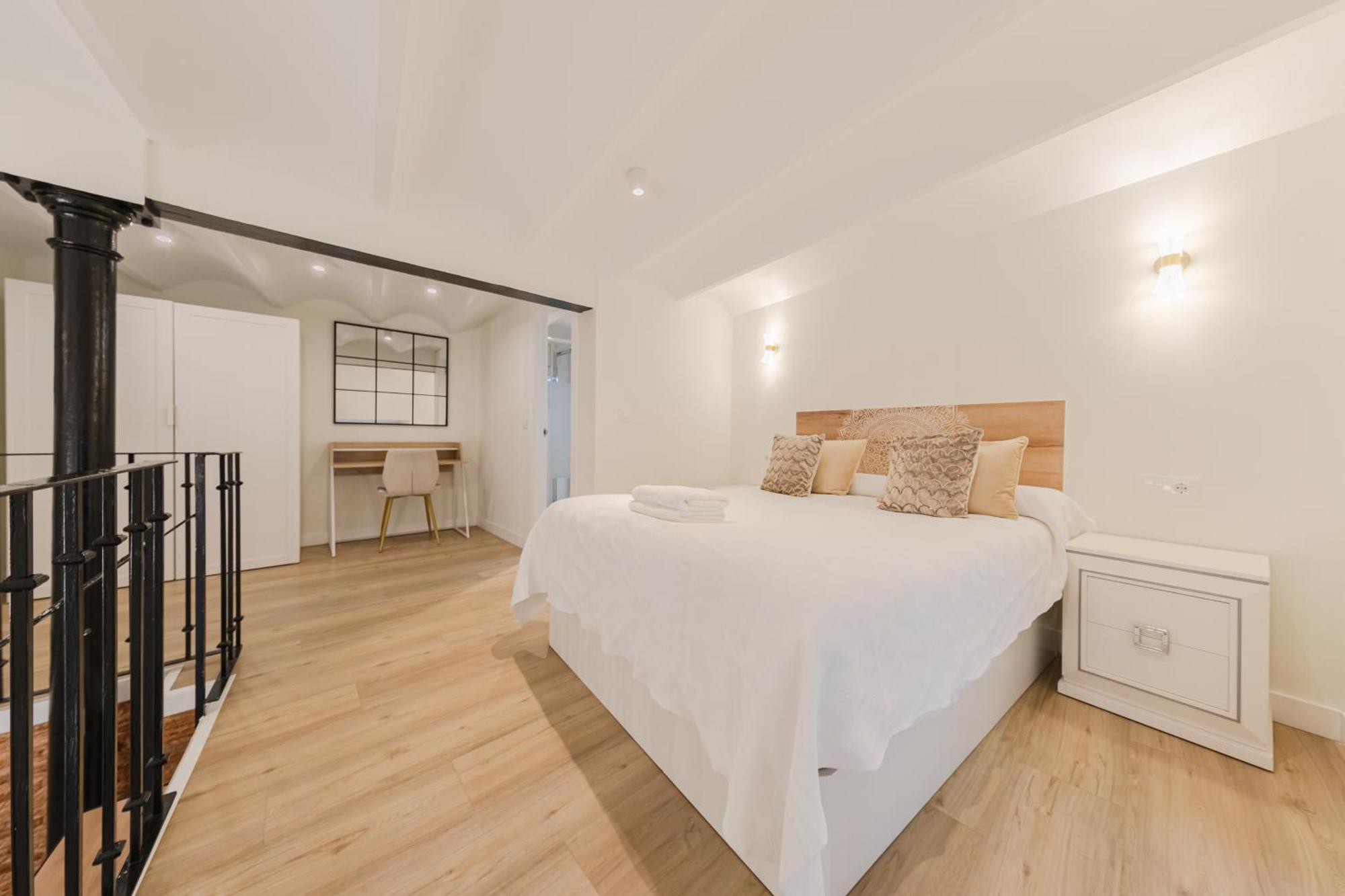 Duplex Dreams De Sevilla Barrio Santa Cruz מראה חיצוני תמונה
