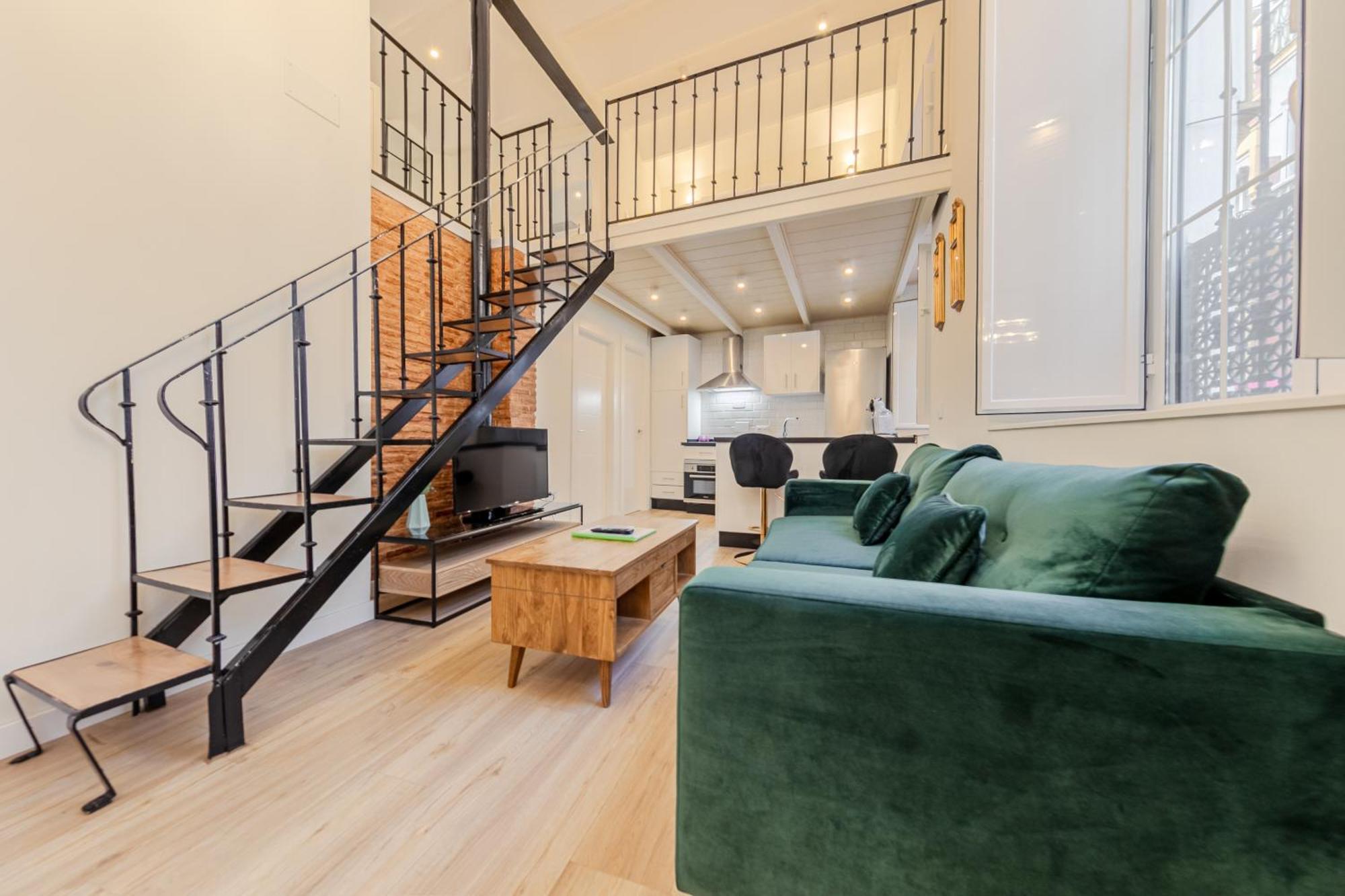Duplex Dreams De Sevilla Barrio Santa Cruz מראה חיצוני תמונה