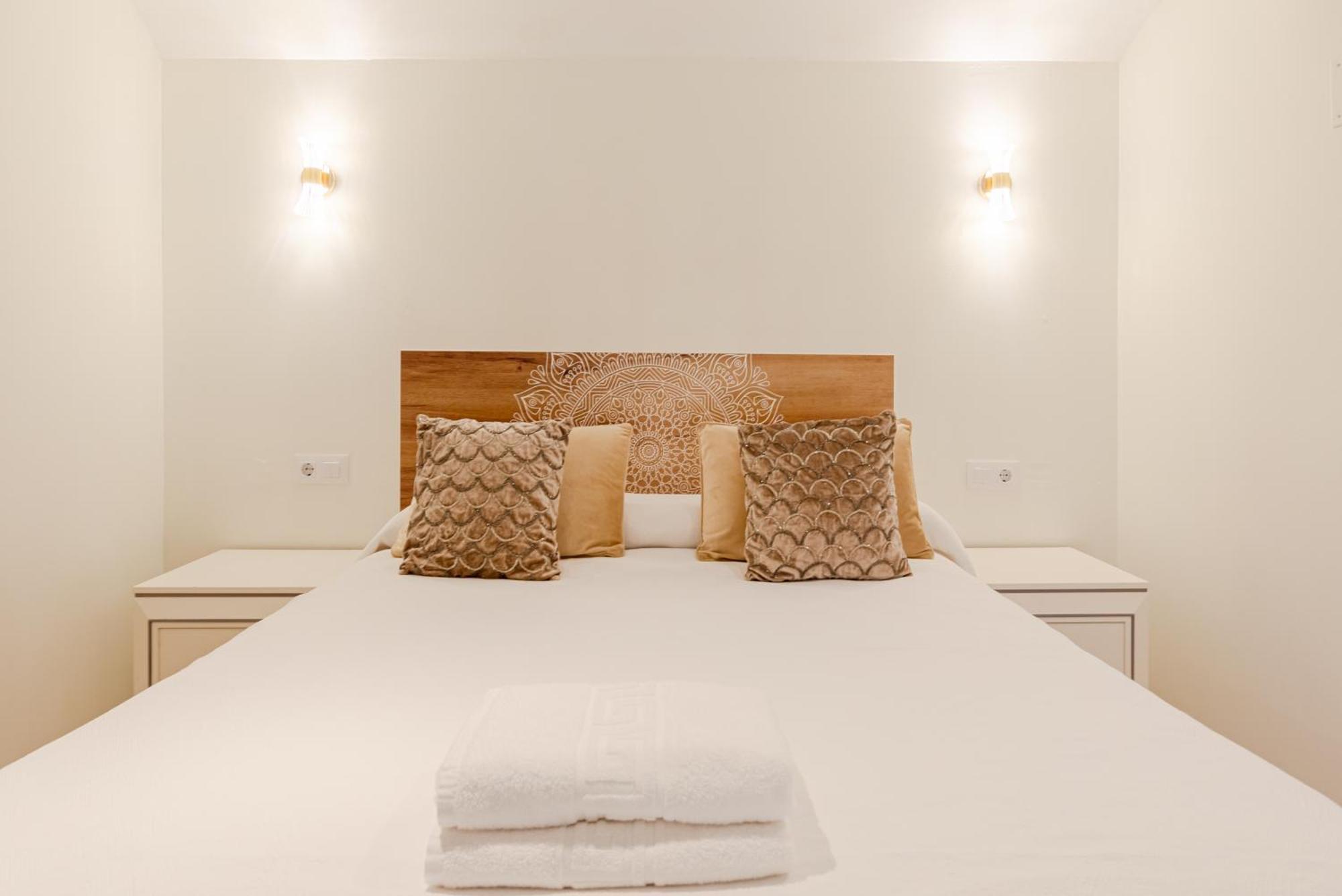 Duplex Dreams De Sevilla Barrio Santa Cruz מראה חיצוני תמונה