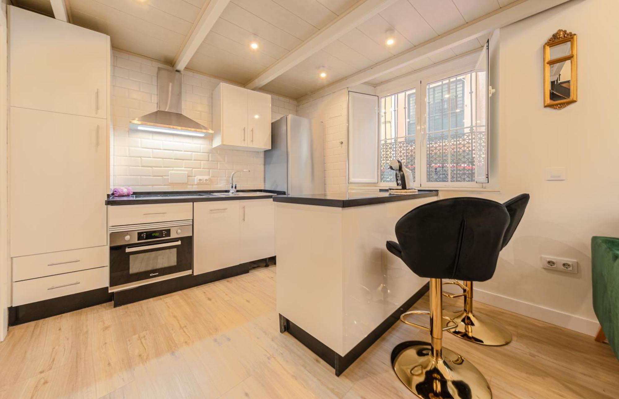 Duplex Dreams De Sevilla Barrio Santa Cruz מראה חיצוני תמונה